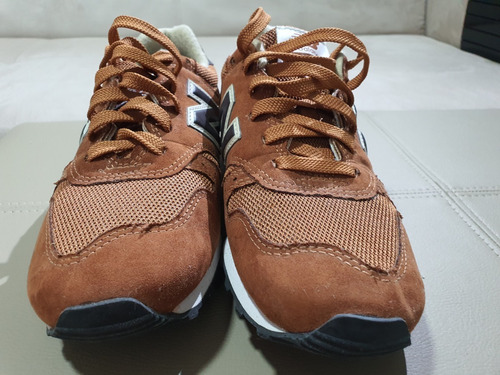 Tenis New Balance 373 Retro Caramelo Reserva - Novíssimo