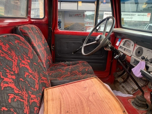 Toyota Bandeirante Carroceria