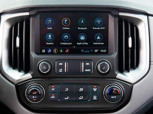 Imagem 5 de 12 de S10 2.8 16v Turbo Diesel Ltz Cd 4x4 Automático