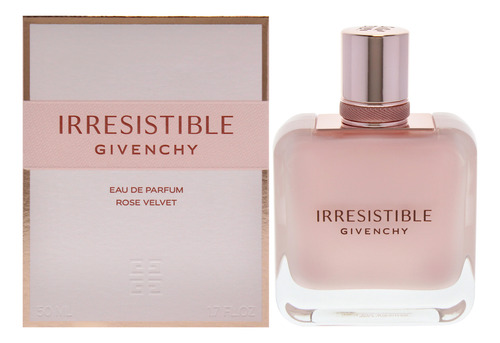 Veludo Rosa IrresistĂvel 50ml Givenchy