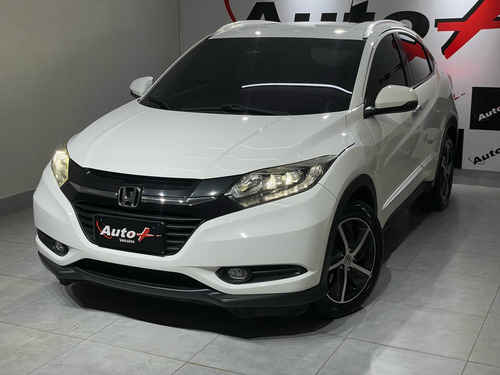 Honda HR-V 1.8 16V FLEX TOURING 4P AUTOMÁTICO