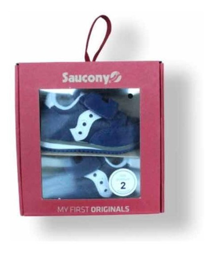 Zapatillas Bebé Marca Saucony