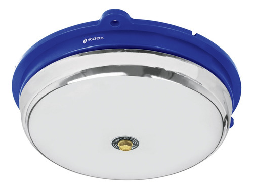 Timbre Tipo Campana De 10 , Volteck 46611
