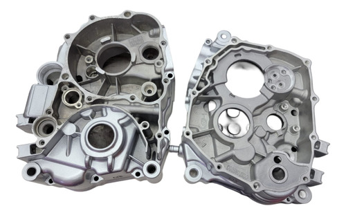 Par De Carter De Motor Italikas Proyectos Cg300
