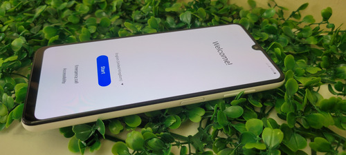Samsung Galaxy A22 64gb Blanco Funda Y Cargador Inlcuidos Blanco (Usado)