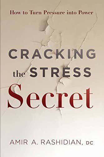 Book : Cracking The Stress Secret How To Turn Pressure Into