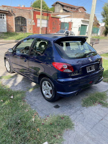 Peugeot 206 1.6 Xs Premium