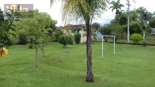 Chácara À Venda Em Campo Do Meio - Araçoiaba Da Serra - 41968