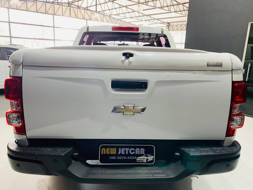 Imagem 3 de 15 de Chevrolet S10 2.4 Ls 4x2 Cd 8v Flex 4p Manual