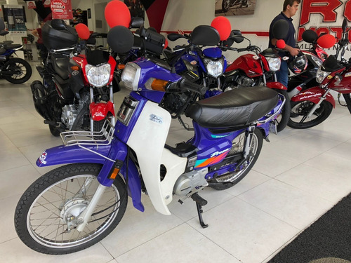 Imagem 4 de 8 de Honda C100 Dream