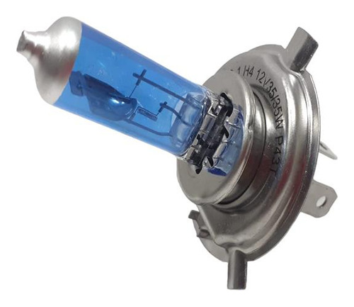 Lampada Farol Azul Super Branca Fan 125 2005 A 2018