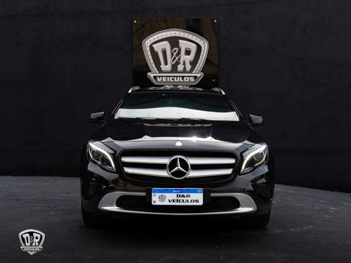 Mercedes-Benz Classe GLA 1.6 Advance Turbo Flex 5p