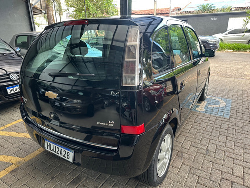 Chevrolet Meriva 1.4 Maxx Econoflex 5p