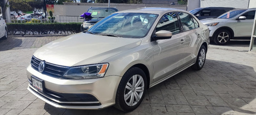 Volkswagen Jetta 2.0 L4 Mt