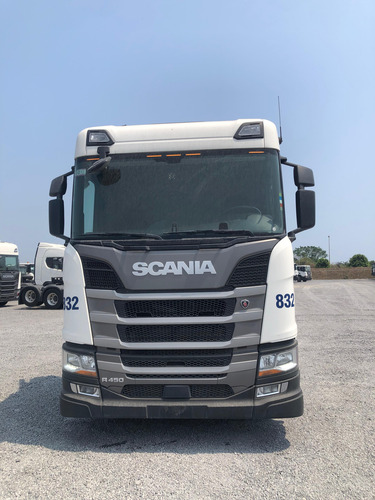 Camión Scania R450 A6x2