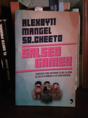 Libro Salseo Games