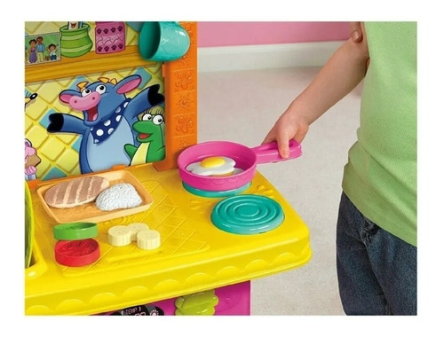 Imagen 4 de 4 de Cocina De Dora La Exploradora Sizzling Sorpresas En 120 Vrds