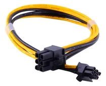 Comprar Cable Adaptador 8 Pin A 6+2 Pin Pci E Gpu