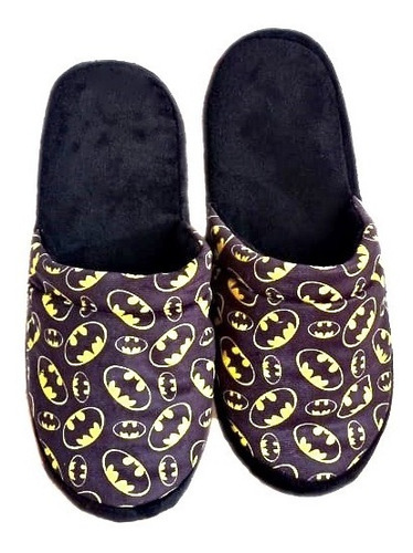 Pantufla Batman Antideslizante 