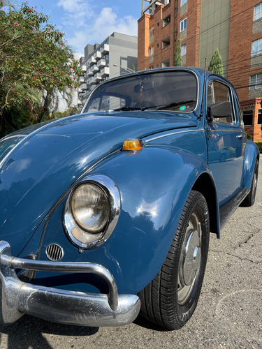 Volkswagen Escarabajo Mt
