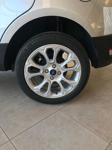 Eco Sport Titanium