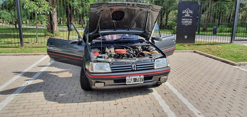 Peugeot 205 Cti