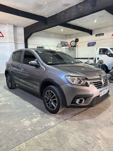 Renault Sandero 1.6 16v Intense Cvt