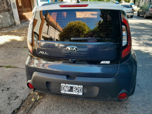 Kia Soul 1.6 Ex 132cv 6mt