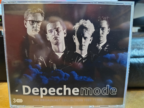 Depeche Mode Violator Live Broadcast Collection Remasterizado