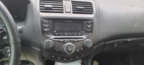 Imagem 6 de 11 de Honda Accord 3.0 V6 2005 ( Sucata Somente Peças)
