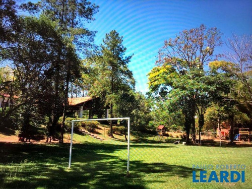 Imagem 10 de 15 de Chacara - Jardim Torrão De Ouro - Sp - 590970