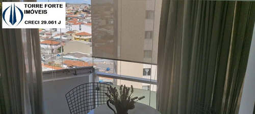 Imagem 2 de 15 de Apartamento Com 3 Dormitórios Na Vila Carrão - 2811