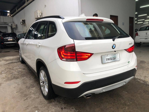 Imagem 6 de 6 de Bmw X1 2.0 18i S-drive 4x2 16v Gasolina 4p Automático