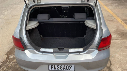 Imagem 5 de 8 de Volkswagen Gol 1.0 Mi City 8v Flex 2p Manual