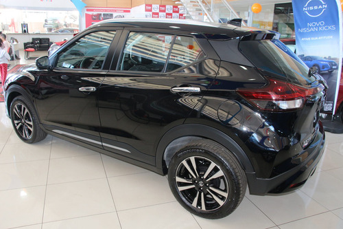 Imagem 9 de 12 de Nissan Kicks Advance 1.6 Cvt (flex)
