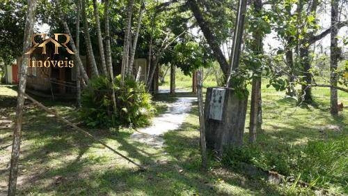 Imagem 6 de 15 de Chácara A Venda Na Praia No Bairro Gaivota Em Itanhaém Sp - 0080