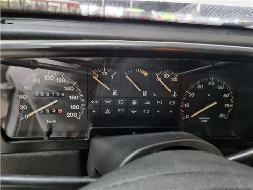 Imagem 13 de 15 de Fiat Premio 1.6 Csl 8v Gasolina 4p Manual