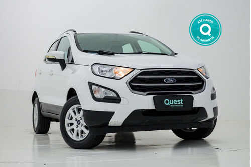 Ford Ecosport SE 1.5 12V Flex 5p Mec.