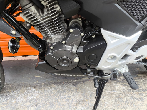 Honda Cb 300 Twister 2024 Abs Com 5 Mil Km