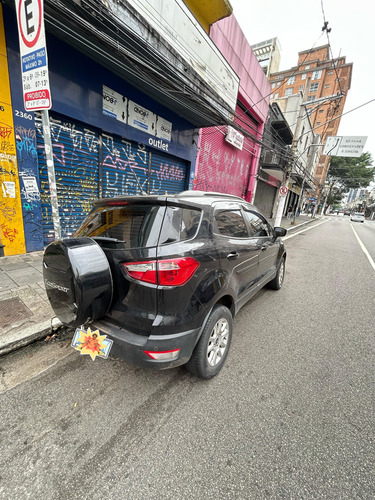 Ford Ecosport 1.5 Se Flex Aut. 5p