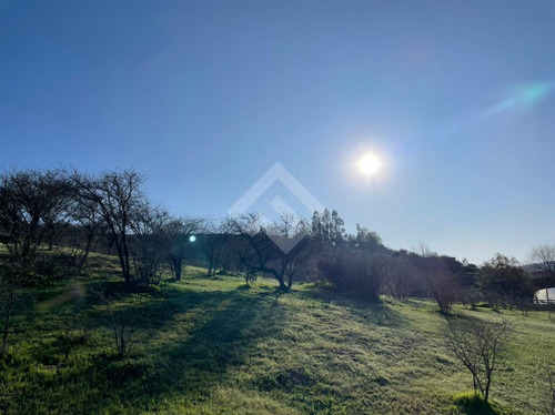 Sitio En Venta En Melipilla 2 Hectáreas