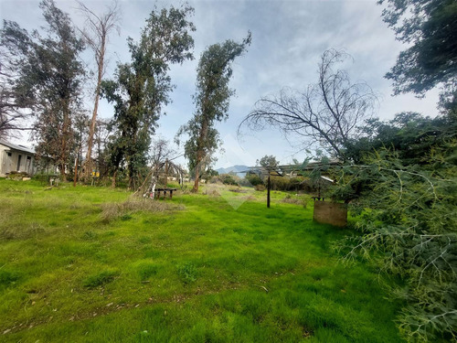 Terreno Construccion En Venta En Pirque, Js