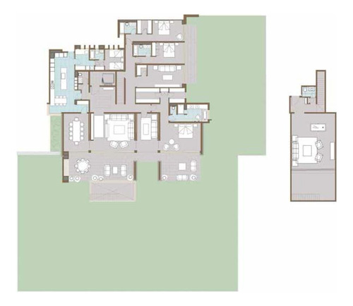 Departamento En Venta En Las Condes
