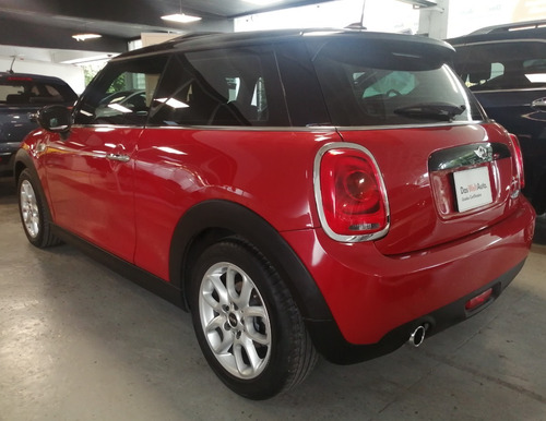 Imagen 5 de 9 de Bmw Mini Cooper Chili Hb Aut. 2018