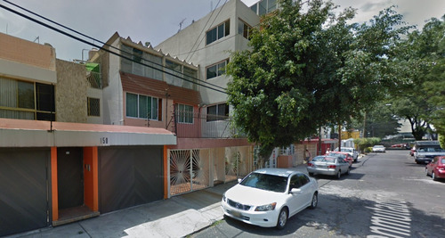 Casa En Venta En Calle Conmutador 152 Col. Sinatel Iztapalapa Arp1209