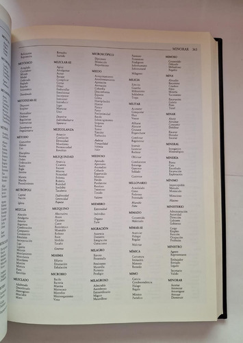 Lexipedia - Gramática Sinónimos Poligloto - Tomo 4 - 1999 (Usado)