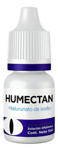 Humectan 5 Ml Solución Santgar Y Original Una Pieza