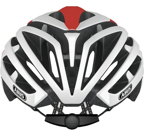 Casco de ciclismo Abus Tec-tical Pro V2 Red Tam G