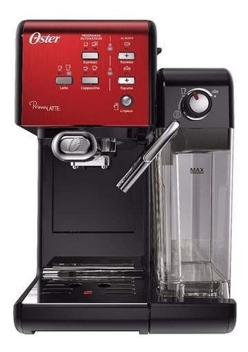 Cafetera Express 19 Bares Oster® (bvstem6701r) Nueva En Caja