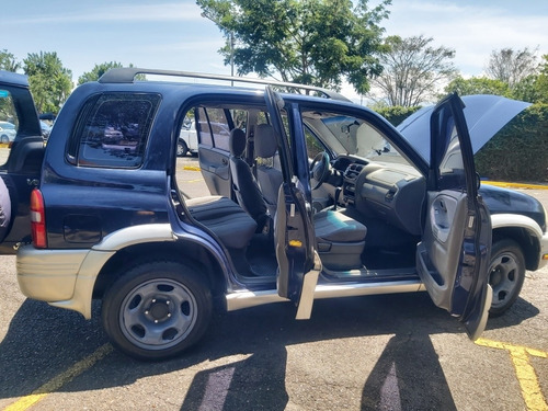 Imagen 6 de 15 de Suzuki Gran Vitara 2000 2400 Cc V6